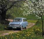 Opel Kadett A 1962 года